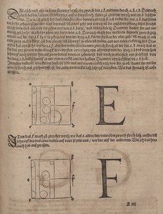 手紙の作成 作： Albrecht Dürer